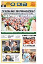 O DIA - Edição de 21 de Janeiro de 2026