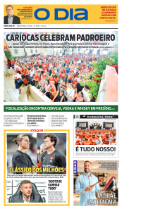 O DIA - Edição de 21 de Janeiro de 2026