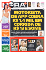 MEIA HORA - Edição de 21 de Janeiro de 2026