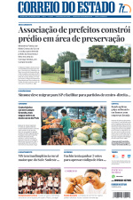 Correio do Estado - Edição de 21 de Janeiro de 2026