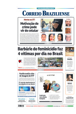 Correio Braziliense - Edição de 21 de Janeiro de 2026