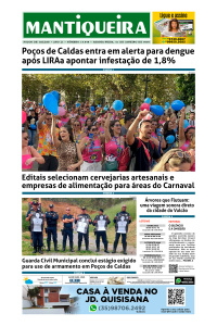 Mantiqueira - Edição de 21 de janeiro de 2026