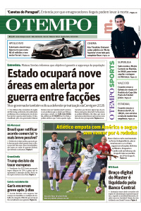 O TEMPO - Edição de 22 de Janeiro de 2026