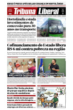 Tribuna Liberal - Edição de 22 de Janeiro de 2026