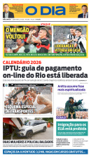 O DIA - Edição de 22 de Janeiro de 2026