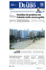 Diário do Litoral - Edição de 22 de Janeiro de 2026