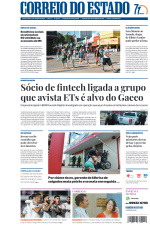 Correio do Estado - Edição de 22 de Janeiro de 2026