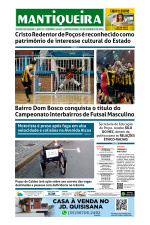 Mantiqueira - Edição de 22 de janeiro de 2026