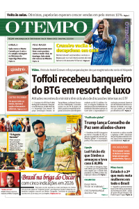 O TEMPO - Edição de 23 de Janeiro de 2026