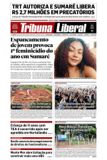 Tribuna Liberal - Edição de 23 de Janeiro de 2026