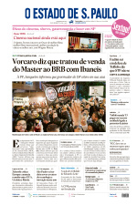 Estadão - Edição de 23 de Janeiro de 2026