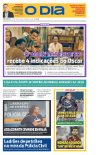 O DIA - Edição de 23 de Janeiro de 2026