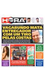 MEIA HORA - Edição de 23 de Janeiro de 2026