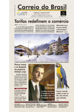 Correio do Brasil - Edição de 23 de Janeiro de 2026