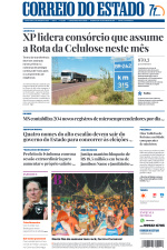 Correio do Estado - Edição de 23 de Janeiro de 2026