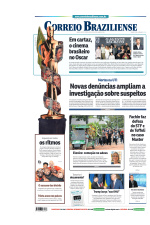 Correio Braziliense - Edição de 23 de Janeiro de 2026