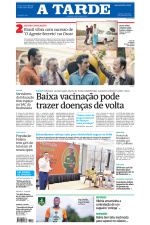 A TARDE - Edição de 23 de Janeiro de 2026