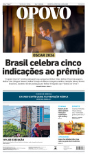 O POVO - Edição de 23 de Janeiro de 2026