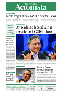 Diário do Acionista - 23 de janeiro de 2026