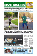 Mantiqueira - Edição de 23 de janeiro de 2026