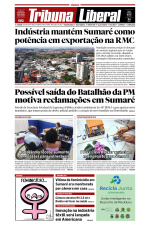 Tribuna Liberal - Edição de 24 de Janeiro de 2026