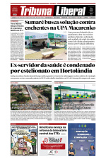 Tribuna Liberal - Edição de 25 de Janeiro de 2026