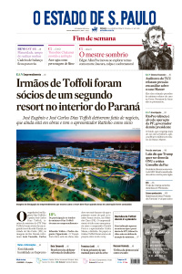 Estadão - Edição de 24 de Janeiro de 2026
