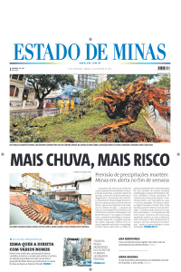 Estado de Minas - Edição de 24 de Janeiro de 2026