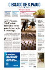 Estadão - Edição de 25 de Janeiro de 2026