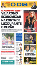 O DIA - Edição de 25 de Janeiro de 2026