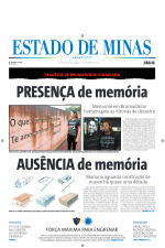 Estado de Minas - Edição de 25 de Janeiro de 2026
