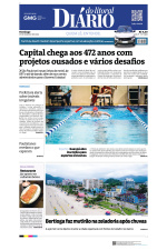 Diário do Litoral – Edição de 25 de janeiro de 2026