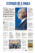 Estadão - Edição de 26 de Janeiro de 2026