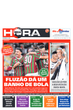 MEIA HORA - Edição de 26 de Janeiro de 2026