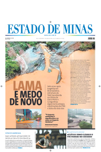 Estado de Minas - Edição de 26 de Janeiro de 2026