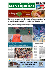 Mantiqueira - Edição de 26 de Janeiro de 2026