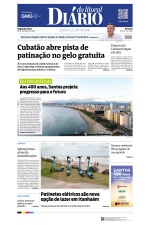 Diário do Litoral – Edição de 26 de janeiro de 2026