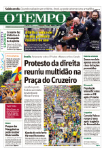 O TEMPO - Edição de 26 de Janeiro de 2026
