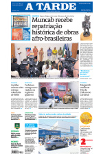A TARDE - Edição de 27 de Janeiro de 2026