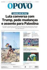 O POVO - Edição de 27 de Janeiro de 2026