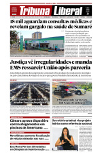 Tribuna Liberal - Edição de 28 de Janeiro de 2026