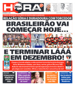 MEIA HORA - Edição de 28 de Janeiro de 2026