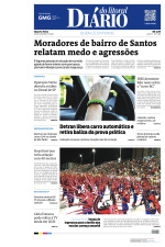 Diário do Litoral - Edição de 28 de Janeiro de 2026
