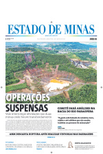 Estado de Minas - Edição de 28 de Janeiro de 2026