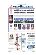 Correio Braziliense - Edição de 28 de Janeiro de 2026
