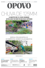 O POVO - Edição de 28 de Janeiro de 2026