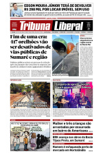 Tribuna Liberal - Edição de 29 de Janeiro de 2026