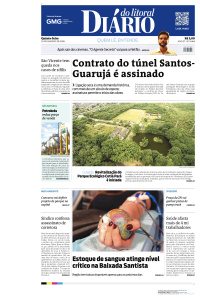 Diário do Litoral - Edição de 29 de Janeiro de 2026