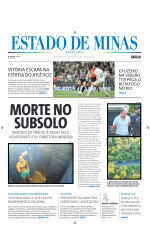 Estado de Minas - Edição de 29 de Janeiro de 2026