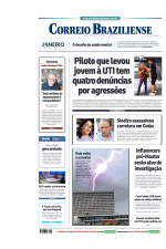 Correio Braziliense - Edição de 29 de Janeiro de 2026